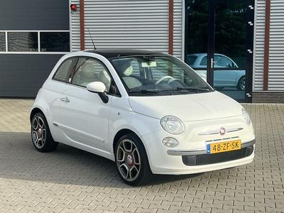 tweedehands Fiat 500 1.4-16V Sport inruil mogelijk