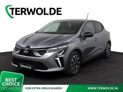 Occasion Mitsubishi Colt Intense 143 PK (105 kW) 2024 Grijs Hatchback