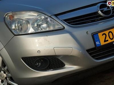 Occasion Opel Zafira 150 PK (110 kW) 2008 Grijs (metallic) MPV