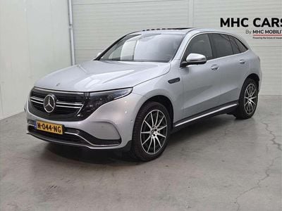 Mercedes EQC400