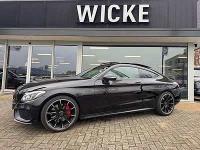 Zwart Occasion 2016 Mercedes C250 Edition 1 Coupé | € 25.900 (Duur)