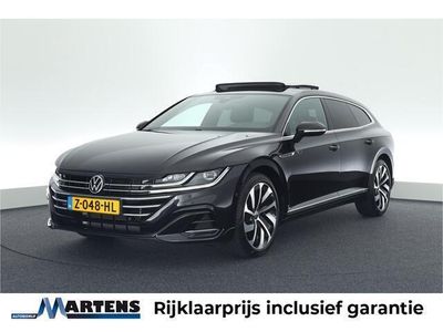 tweedehands VW Arteon Shooting Brake 1.4 TSI 218pk eHybrid 2x R-Line Tre