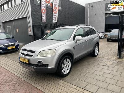 Occasion Chevrolet Captiva 230 PK (169 kW) 2007 Grijs SUV