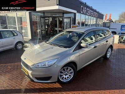 Grijs Gebruikt 2014 Ford Focus Trend Stationwagen | € 5.945 (Eerlijke prijs)