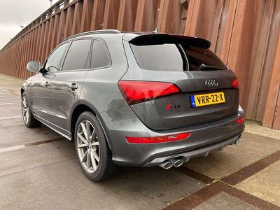 Grijs Occasion 2016 Audi SQ5 SUV | € 24.999