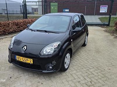 Zwart Occasion 2008 Renault Twingo Night&Day Hatchback | € 3.650 (Eerlijke prijs)