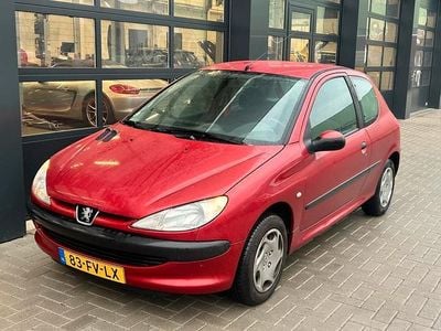 Occasion Peugeot 206 74 PK (54 kW) 2000