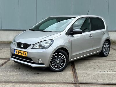 tweedehands Seat Mii 1.0 Beats Audio, CC, stoelverwarming, nieuwe apk!