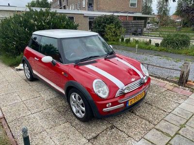 tweedehands Mini Cooper Cooper 1.6Chili