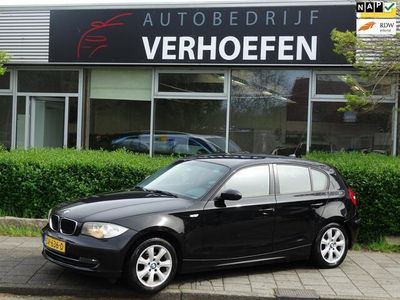 tweedehands BMW 116 1-SERIE i Executive - 5 DEURS - AIRCO - INCL BOEKEN / 2 SLEUTELS !!