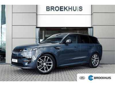 Varesine blue (blauw metallic)zwart Gebruikt 2024 Land Rover Range Rover Sport SE Dynamic SUV | € 119.800 (Eerlijke prijs)