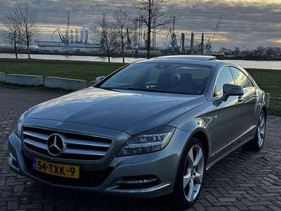 Grijs Occasion 2012 Mercedes CLS350 Sedan | € 18.750 (Eerlijke prijs)