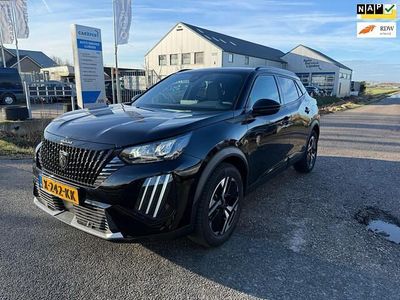 Zwart Occasion 2023 Peugeot 2008 Allure SUV | € 22.750 (Eerlijke prijs)