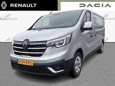 Occasion Renault Trafic 150 PK (110 kW) 2024 Grijs MPV
