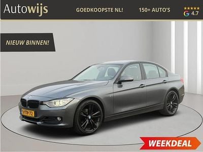 Grijs Occasion 2014 BMW 316 Executive Sedan | € 10.795 (Goede deal)