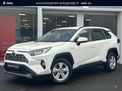 Toyota RAV4 Hybrid