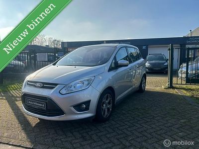 Occasion Ford Grand C-Max Ambiente 101 PK (74 kW) 2013 Grijs MPV