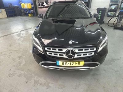 Mercedes GLA200