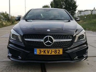 Mercedes CLA200