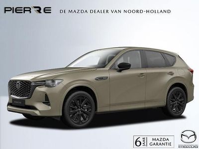Groen Nieuw 2026 Mazda CX-60 Edition SUV | € 65.840 (Iets duurder)