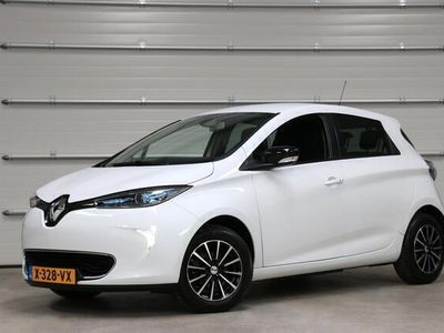 tweedehands Renault Zoe Aut 41kWh 93Pk Actieradius 250km Koop Accu 1e Eige