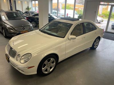 Mercedes E500