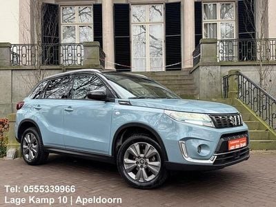 Occasion Suzuki Vitara Style 129 PK (94 kW) 2022 Blauw SUV