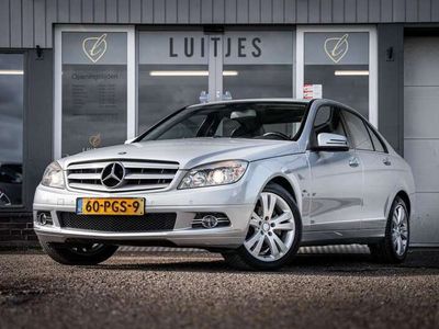 Mercedes C180