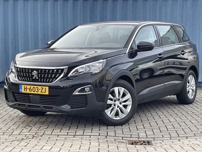 tweedehands Peugeot 5008 1.2 PureTech Blue Lease Executive