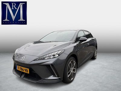 Occasion MG MG4 EV Luxury 150 kW (204 PK) 2023 Grijs Hatchback