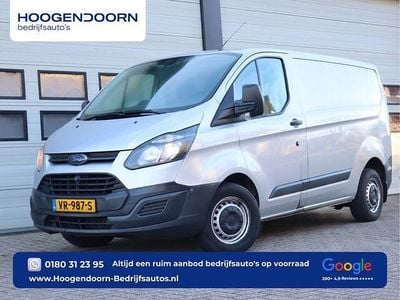 Occasion Ford Transit Custom 101 PK (74 kW) 2015 Zilver Van