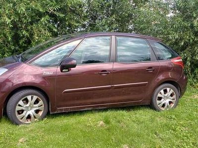 Citroën C4 Picasso