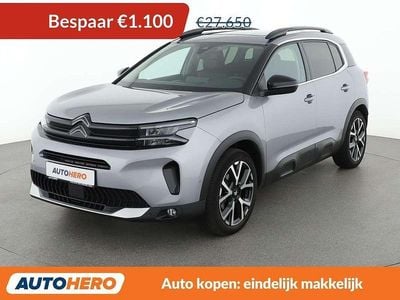 Occasion Citroën C5 Aircross Shine 136 PK (100 kW) 2024 Grijs SUV