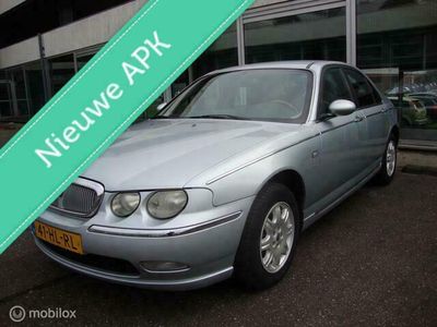 Occasion Rover 75 150 PK (110 kW) 2001 Grijs Sedan