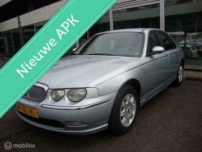 tweedehands Rover 75 2.0 V6 Club SCHITTERENDE YOUNGTIMER ,nieuwe APK