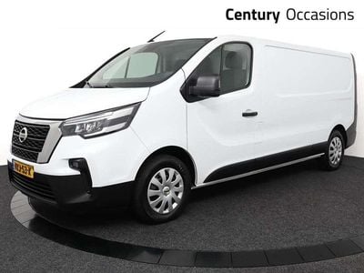 Nissan Primastar