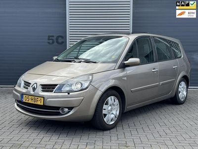 Beige Gebruikt 2008 Renault Grand Scénic II MPV | € 2.250