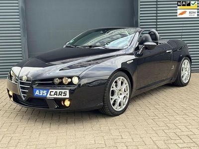 Alfa Romeo Spider