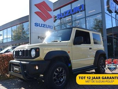 Beige Occasion 2023 Suzuki Jimny SUV | € 46.950 (Duur)