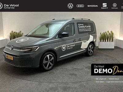 Pure grey (lh7j) Occasion 2025 VW Caddy Style MPV | € 39.422 (Duur)