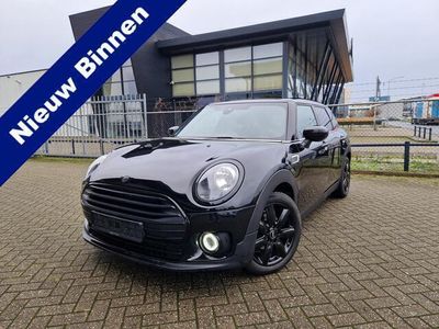 tweedehands Mini Clubman 1.5 Cruise Stoelverwarming Facelift