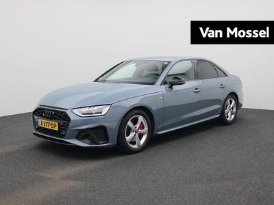 Grijs Gebruikt 2023 Audi A4 S-Line Sedan | € 36.400 (Duur)