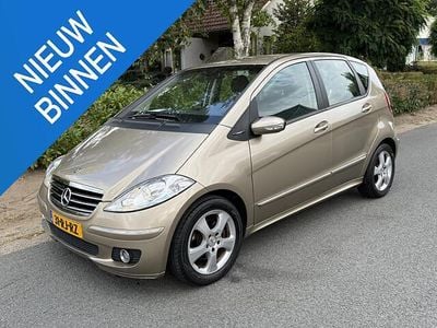 Mercedes A170