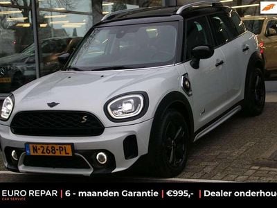 Wit Occasion 2021 Mini Cooper S Countryman SUV | € 26.900 (Goede deal)