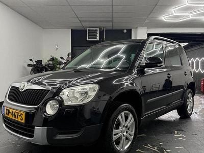 Occasion Skoda Yeti 104 PK (76 kW) 2010 SUV