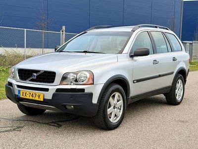 Occasion Volvo XC90 272 PK (200 kW) 2003 Grijs SUV