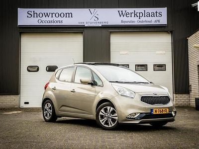 Grijs Gebruikt 2015 Kia Venga Hatchback | € 9.950 (Eerlijke prijs)
