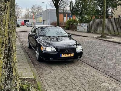 Occasion Volvo S60 179 PK (131 kW) 2006 Zwart Sedan