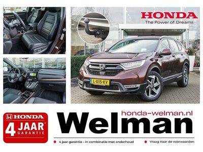 Occasion Honda CR-V Executive 195 PK (143 kW) 2019 Bruin SUV