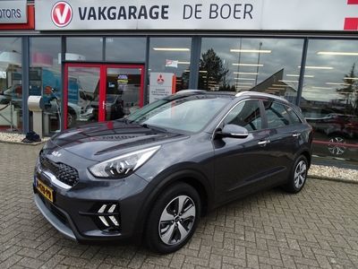 tweedehands Kia Niro 1.6 GDi H. DynamicL.